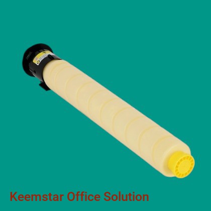 Ricoh MP C2003/2503 Yellow Toner Cartridge - High Yield for Kenya Printers