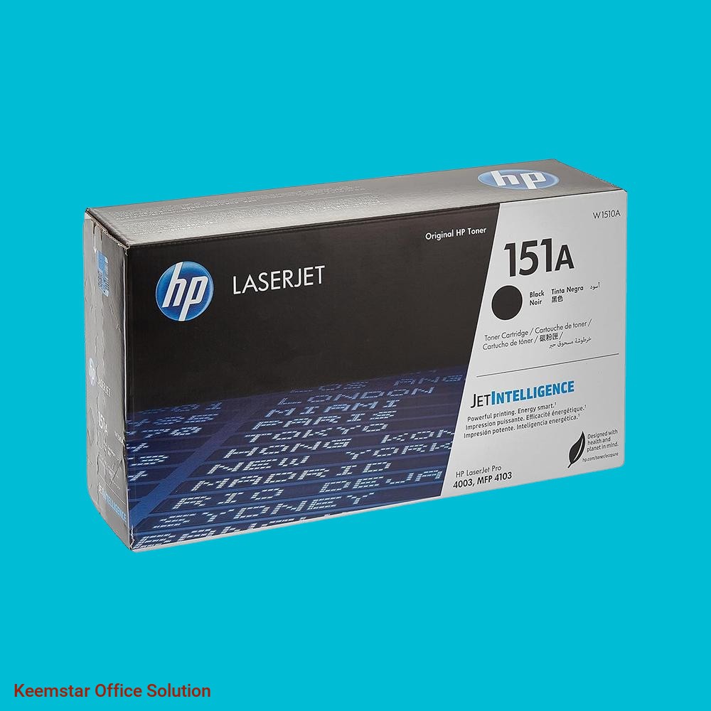 Original HP 151A Toner Cartridge – High-Yield, Premium Quality Prints
