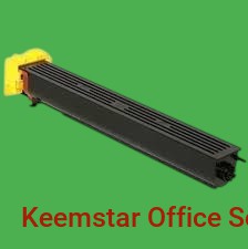 CET TN-411/TN-611 Yellow Toner Cartridge for Konica Minolta Bizhub C451, C550, C650 - High-Yield, Premium Quality