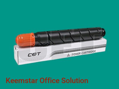 CET Canon GPR-30/NPG-45/C-EXV28 CPP Black Toner Cartridge for iR ADVANCE C5045, C5051, C5250, C5255 - High Yield