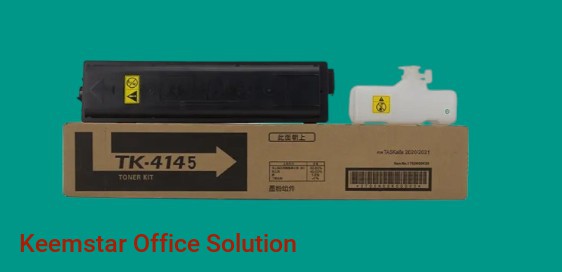 Kyocera TK4145 Toner Cartridge - High-Quality Black Toner for Kenyan Market