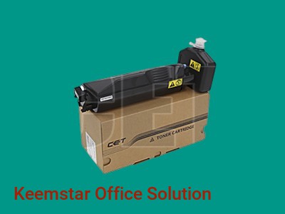 Genuine Kyocera TK-5370K Black High Capacity Toner Cartridge for ECOSYS PA3500cx, MA3500cix, MA3500cifx - 7,000 Pages