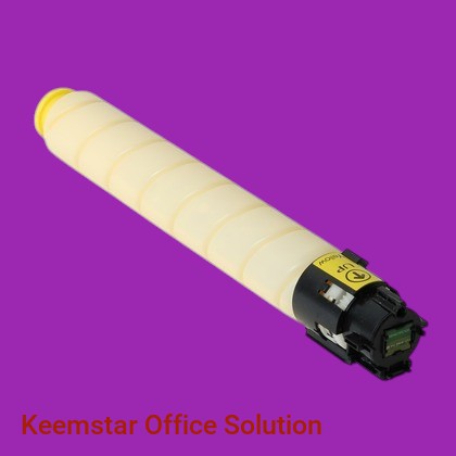 High-Yield Ricoh MP C300/C400/C401 Yellow Toner Cartridge for Kenyan Market