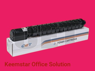CETCANON C-EXV34 / GPR-36 / NPG-52 Yellow Toner Cartridge for Canon iR ADVANCE C2020, C2025, C2030, C2220, C2225, C2230 - High Yield