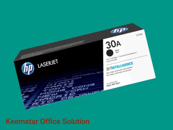 HP 30A Black Toner Cartridge (CF230A) - High Yield, 1600 Pages