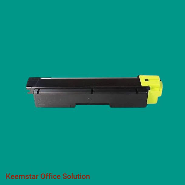 Kyocera TK5140 Yellow Toner for ECOSYS M265CI/266CI - High-Yield, Vibrant Prints