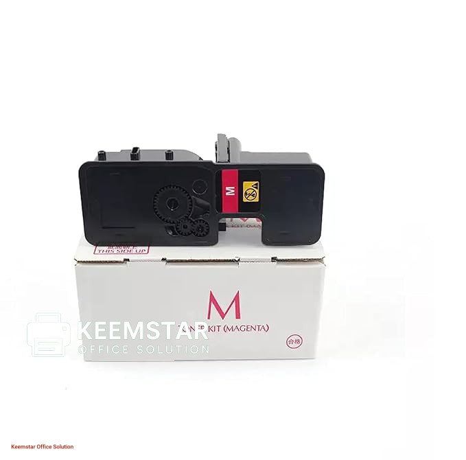 Genuine Kyocera TK-5234 Magenta Toner Cartridge – For M5521, P5021, M5526, P5026 Printers