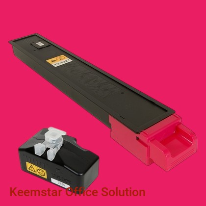 Genuine Kyocera TK-8325M Magenta Toner Cartridge for TASKalfa 2551ci & Copystar CS2551ci - 12,000 Pages