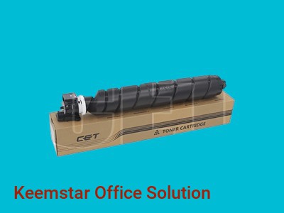 Genuine Kyocera TK-8365K Black Toner Cartridge for TASKalfa 2554ci - 25,000 Pages