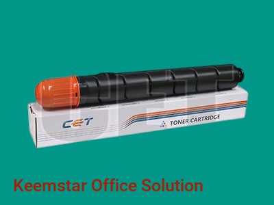 CETCANON GPR-30 / NPG-45 / C-EXV28 CPP Yellow Toner Cartridge for Canon iR ADVANCE C5045, C5051, C5250, C5255 - High Yield