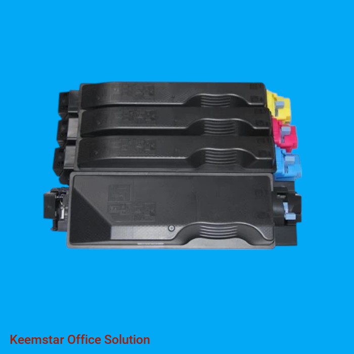 Kyocera TK5305 Cyan Toner for TASKalfa 350C/351ci - High-Yield Printing