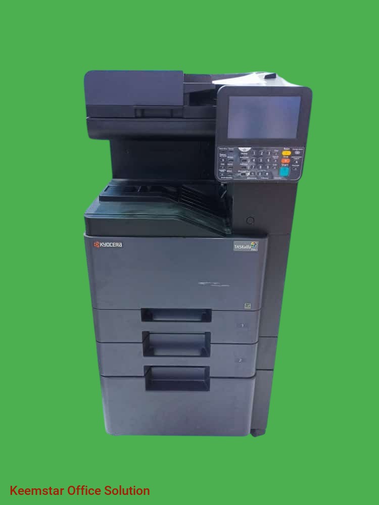 Kyocera TASKalfa 356ci Printer: High-Performance Color Printing for Business