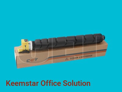 :Genuine Kyocera TK-8545Y Yellow Toner Cartridge for TASKalfa 4054ci, 5054ci, Copystar CS4054ci, CS5054ci - 24,000 Pages