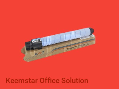 CET RICOH IMC300 Cyan Toner Cartridge for IM C300, IM C300F, IM C400F, IM C400SRF - High-Yield, 6000 Pages