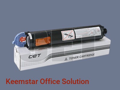 CETCANON C-EXV53 CPP Compatible Toner Cartridge for Canon iR ADVANCE 4525i, 4535i, 4545i, 4551i, DX 4725i, 4735i, 4745i, 4751i - High Yield, 42,100 Pages