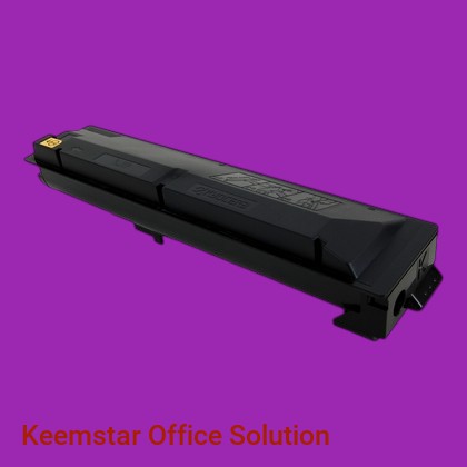 Kyocera TK5215 Black Toner for TASKalfa 406ci - High-Yield, Original