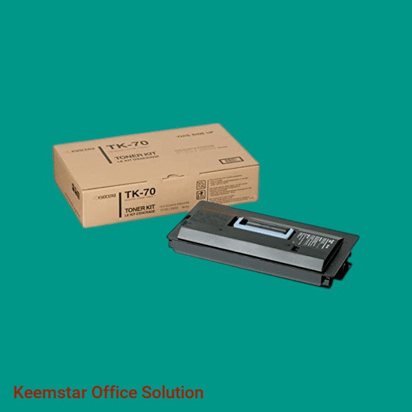 Kyocera TK710 Toner Cartridge - High-Yield Black Toner for Kenyan Market