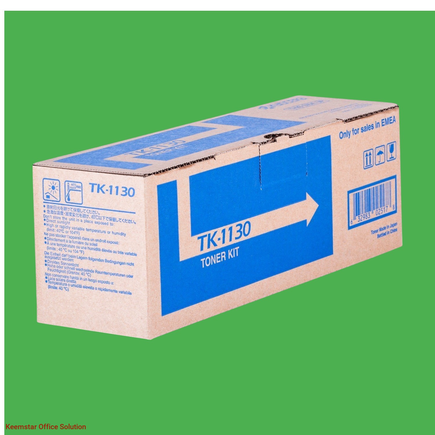 Buy KYOCERA TK-1130 Toner Cartridge – High-Yield, Genuine Quality