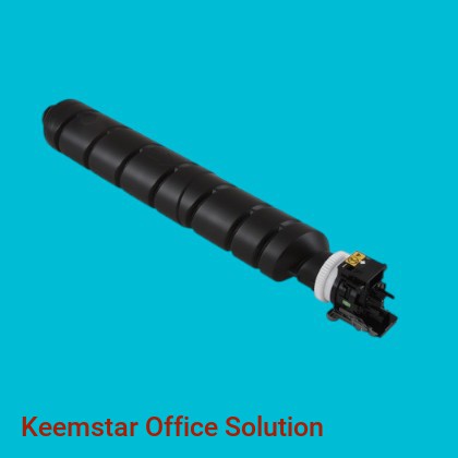 Kyocera TK-8375 Black Toner Cartridge for TASKalfa 3554ci - High Yield, Genuine OEM