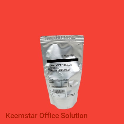 Genuine Ricoh TYPE26 Black Developer Powder for High-Quality Printing in Kenya