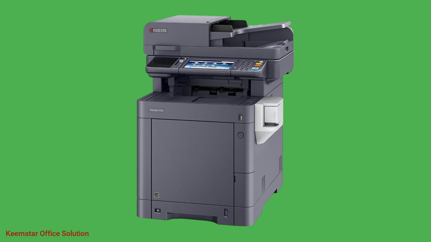 Kyocera TASKalfa 352ci: High-Performance A4 Color Printer for Small Offices