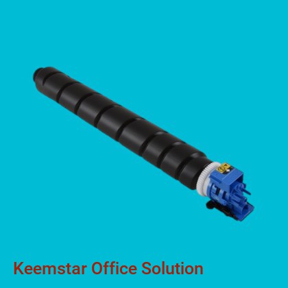 Kyocera TK8375 Cyan Toner for TASKalfa 3554ci, High-Yield Toner Cartridge