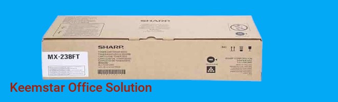 Sharp MX238FT Toner Cartridge - High Yield Printing for Kenya