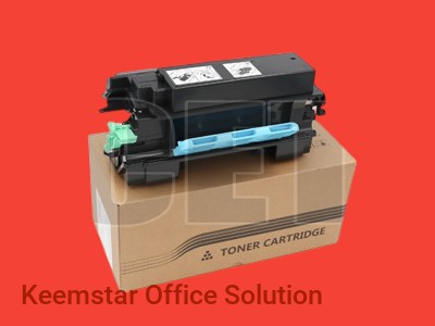 CET Ricoh IM350 Black Toner Cartridge High-Yield for IM350, IM350F - 14,000 Pages