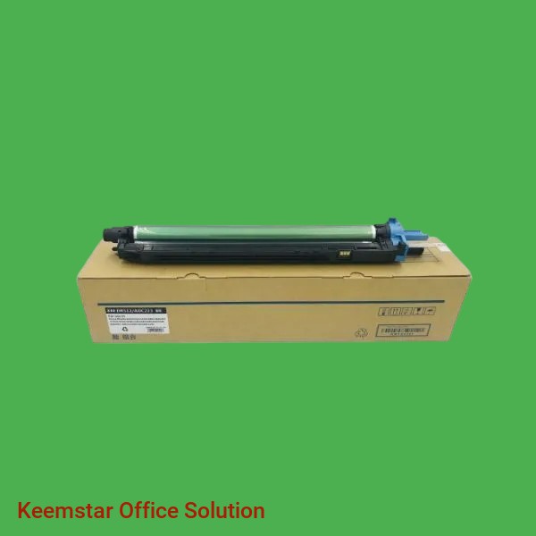 Genuine Konica Minolta Bizhub C224/C284/C364/C454/C554 Cyan Developer Unit DEV-512 - High Yield, Precision Quality