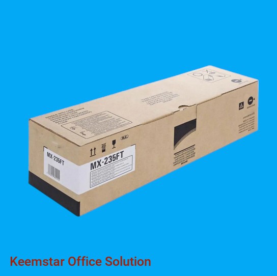 Sharp MX235FT Toner Cartridge - High-Yield Black Toner for Sharp Printers in Kenya