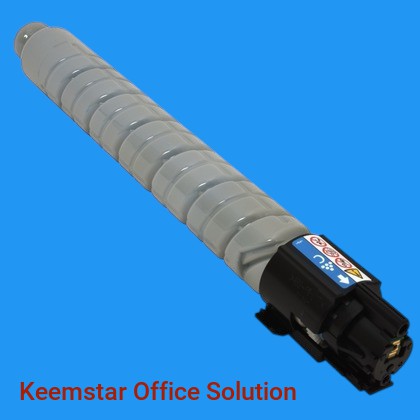 High-Yield Ricoh MP C407 Cyan Toner Cartridge for Kenyan Market