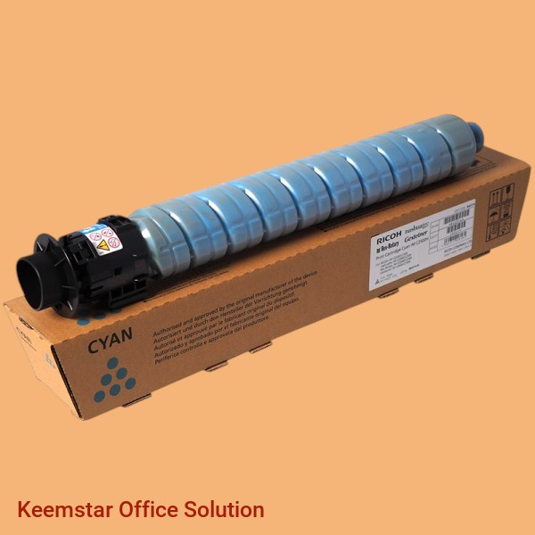 Ricoh Aficio MP C2000/2500/3000 Cyan Toner Cartridge - High Yield for Kenyan Market