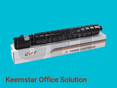 C-EXV51 CPP Yellow Toner Cartridge for Canon imageRUNNER ADVANCE C5535 C5540 C5550 C5560 DX C5735 C5740 C5750 C5760 - High Yield