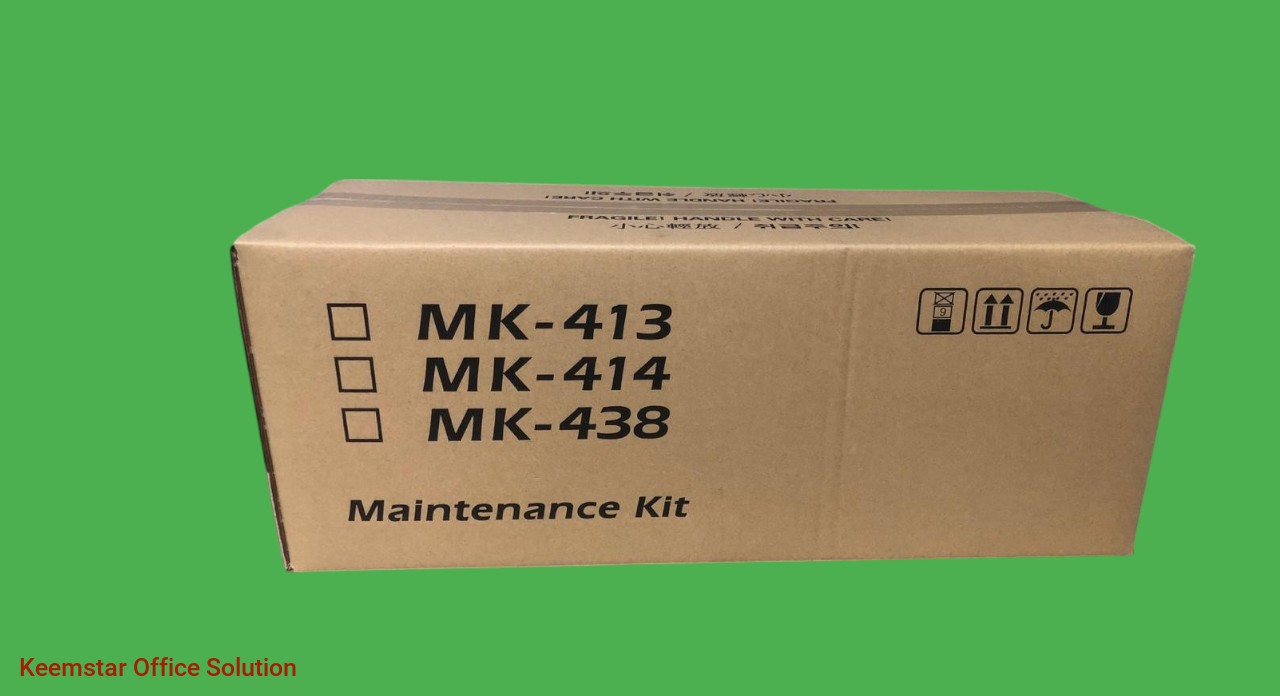 ✅ Genuine Kyocera MK-413 Drum Unit Kit for KM-2050, KM-2035, KM-1620, KM-1635, KM-1650 Printers - Long Life Performance