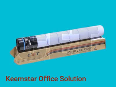 CET Chemical TN-324 Cyan Toner Cartridge for Konica Minolta Bizhub C454, C454e, C554, C554e - High Yield, Premium Quality