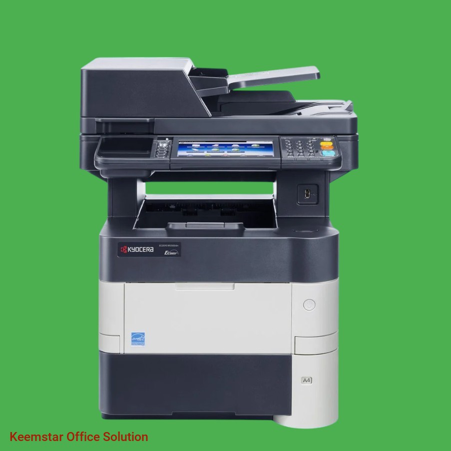 Kyocera ECOSYS M3550idn Multifunction Printer – High-Speed, Reliable, and Cost-Efficient Office Solution